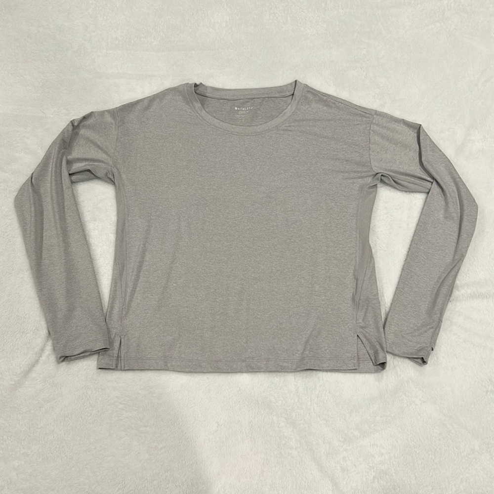 Athleta Uptempo Top Size Small